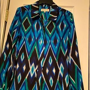 Lady blouse multiple colors, size L